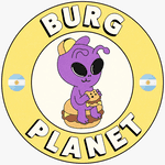 BURG PLANET